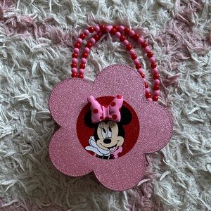 Disney Pink Apparel Tag